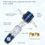 Home Whole House High Flow Pre-filter Automatic Rotating Central Water Purifier - Image 3