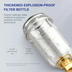 Home Whole House High Flow Pre-filter Automatic Rotating Central Water Purifier - Image 6