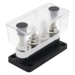 600A 48V RV&Ship Modification 4-way Large Electric DC Busbar - Image 5