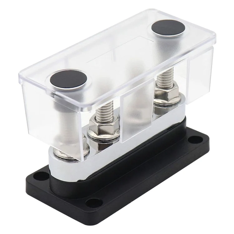 TBD06035820_B4.webp 600A 48V RV&Ship Modification 4-way Large Electric DC Busbar - Image 5