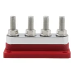 600A 48V RV&Ship Modification 4-way Large Electric DC Busbar - Image 6