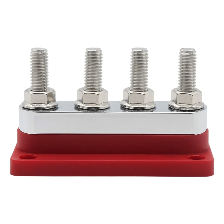 TBD06035820_B5.webp 600A 48V RV&Ship Modification 4-way Large Electric DC Busbar - Image 6