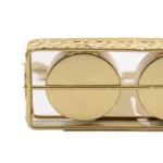 DH2206-03 Valentine Day Romantic Atmosphere Candle Holder Shooting Props Decorative Candlesticks - Image 4