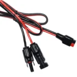 MC4 to 30A Anderson Mobile Energy Storage Battery Charging Cable - Image 2