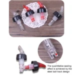 Quantitative Wine Pourer Red Wine Cork Wine Stopper - Image 4