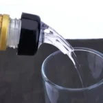 Quantitative Wine Pourer Red Wine Cork Wine Stopper - Image 6