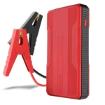 R23 Car Emergency Start Large Capacity Power Bank With LED Light
