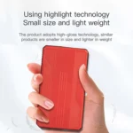 R23 Car Emergency Start Large Capacity Power Bank With LED Light - Image 3