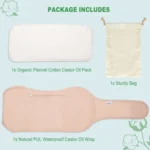 Leak-proof Care Aid Package Sleep Conditioning Aids - Image 3