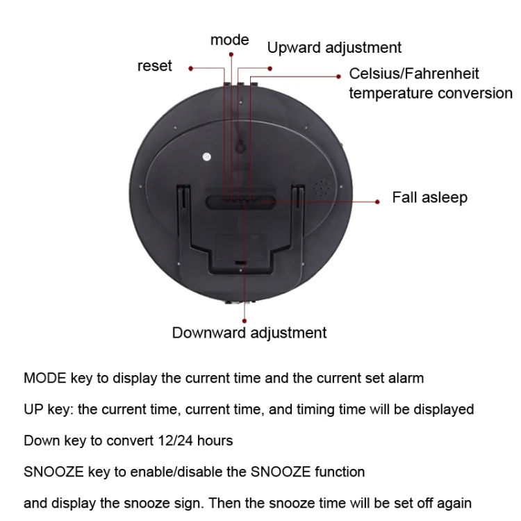 TBD06035940_B3.webp 3885N Modern Silent Electronic Clock LCD Large Character Clock - Image 4