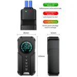 YX1920SH Vehicle Emergency Start Power Supply Air Pump All-in-one Machine - Image 2