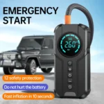 YX1920SH Vehicle Emergency Start Power Supply Air Pump All-in-one Machine - Image 4