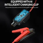 YX1920SH Vehicle Emergency Start Power Supply Air Pump All-in-one Machine - Image 9