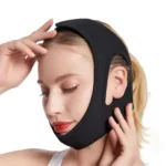 MK122 Anti-snoring Belt Triangular Chin Strap Unisex Chin Protection Belt - Image 2