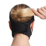 MK122 Anti-snoring Belt Triangular Chin Strap Unisex Chin Protection Belt - Image 3