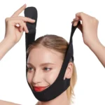 MK122 Anti-snoring Belt Triangular Chin Strap Unisex Chin Protection Belt - Image 4
