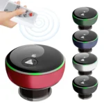 Intelligent Cupper With Breathing Light Electric Heated Scraping Instrument Meridian Unblocking Massage Instrument - Image 2