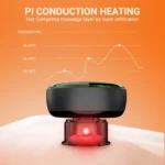 Intelligent Cupper With Breathing Light Electric Heated Scraping Instrument Meridian Unblocking Massage Instrument - Image 5