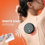 Intelligent Cupper With Breathing Light Electric Heated Scraping Instrument Meridian Unblocking Massage Instrument - Image 6