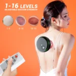 Intelligent Cupper With Breathing Light Electric Heated Scraping Instrument Meridian Unblocking Massage Instrument - Image 7