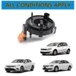 For Volkswagen Jetta/Passat/Golf/Bora Spiral Clock Spring Coil - Image 6
