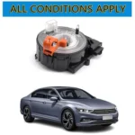 For Volkswagen Magotan Hairspring Clock Spring Coil - Image 7