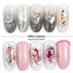 Symphony Flake Mica Flake Shell Nail Art Sequins - Image 5