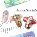 Symphony Flake Mica Flake Shell Nail Art Sequins - Image 6