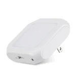 Stepless Dimming Induction Night Light Square Light Guide Plate Baby Night Light - Image 4