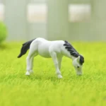 Horse Figure DIY Micro-landscape Landscaping Doll Desktop Decoration Ornaments
