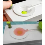 Oil Painting Brush Cleaner Tool with Water Container Paint Pen Washer - Image 5
