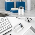 SH-588 USB Charging Electric Mini Shaver Portable Car Travel Shaver - Image 9