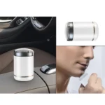 SH-588 USB Charging Electric Mini Shaver Portable Car Travel Shaver - Image 10