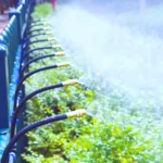 Brass Misting Nozzles Bend Arbitrarily Atomized Sprayer Garden Irrigation - Image 8