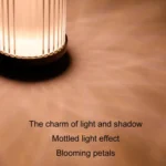 Outdoor Lighting Super Long Battery Life Portable Tent Light - Image 6