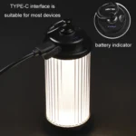 Outdoor Lighting Super Long Battery Life Portable Tent Light - Image 7