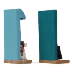 Puppy Billboard Micro-landscape Landscaping Doll Store Small Flower Desktop Decoration - Image 5