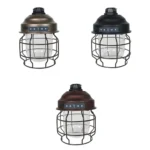 Outdoor Camping Portable Light With Carabiner - Image 2