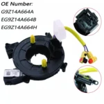 For 2015-2020 Ford Edge Hairspring Clock Spring Coil - Image 3