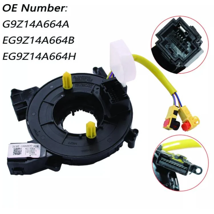 TBD06036273_B2.webp For 2015-2020 Ford Edge Hairspring Clock Spring Coil - Image 3