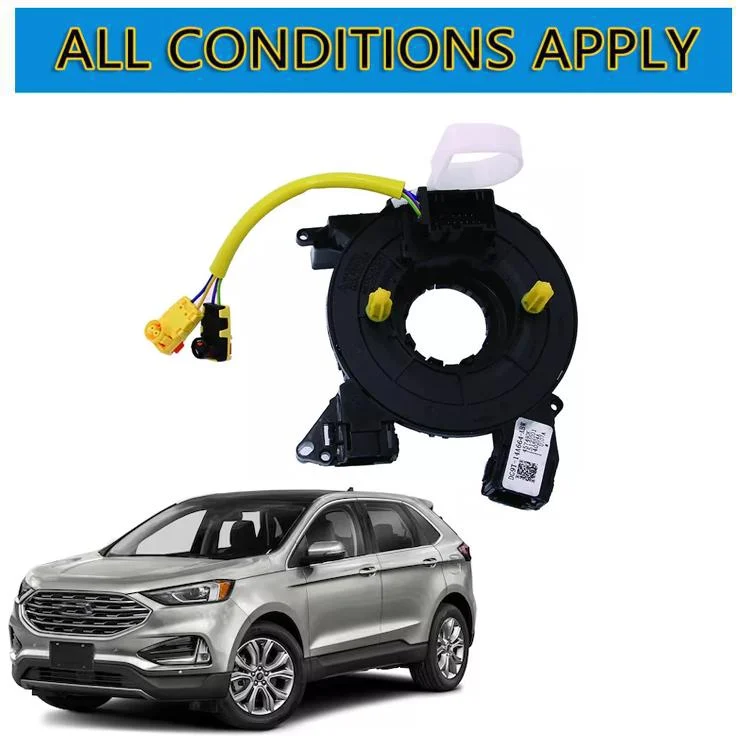 TBD06036273_B4.webp For 2015-2020 Ford Edge Hairspring Clock Spring Coil - Image 5