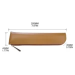 AhaStyle WG11 Leather Nib Pen Holder Pen Case Convenience Anti Lost Bag - Image 2