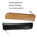 AhaStyle WG11 Leather Nib Pen Holder Pen Case Convenience Anti Lost Bag - Image 3