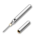 5V 15W Rechargeable Wireless Soldering Iron DIY Mini Soldering Pen - Image 2