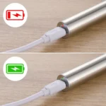 5V 15W Rechargeable Wireless Soldering Iron DIY Mini Soldering Pen - Image 5