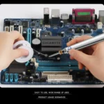 5V 15W Rechargeable Wireless Soldering Iron DIY Mini Soldering Pen - Image 7