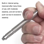 Watch Clockwork Time Adjustment Tool Stainless Steel Watch Handle - Image 3