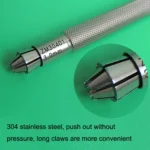 Watch Clockwork Time Adjustment Tool Stainless Steel Watch Handle - Image 4