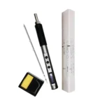 PTS100 Intelligent Portable Digital Display Small Constant Temperature Repair Soldering Iron PD65W Powered Mini Soldering Station - Image 11