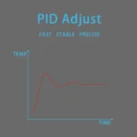 PTS100 Intelligent Portable Digital Display Small Constant Temperature Repair Soldering Iron PD65W Powered Mini Soldering Station - Image 5